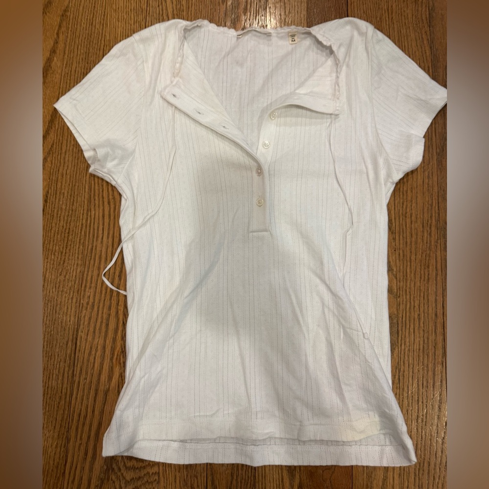 Doen Henley size Medium